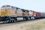 BNSF 4519 East